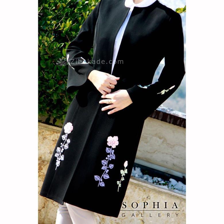 مدل مانتو مجلسی